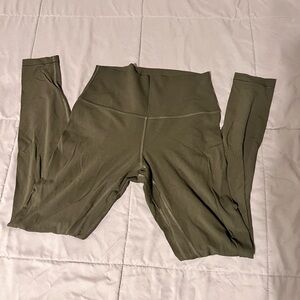 Lululemon align leggings